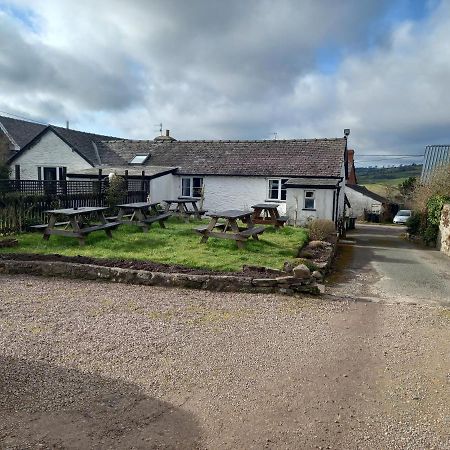 The Crown Inn Wentnor 外观 照片