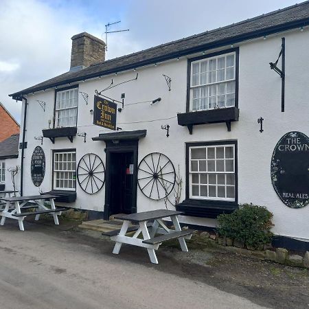The Crown Inn Wentnor 外观 照片