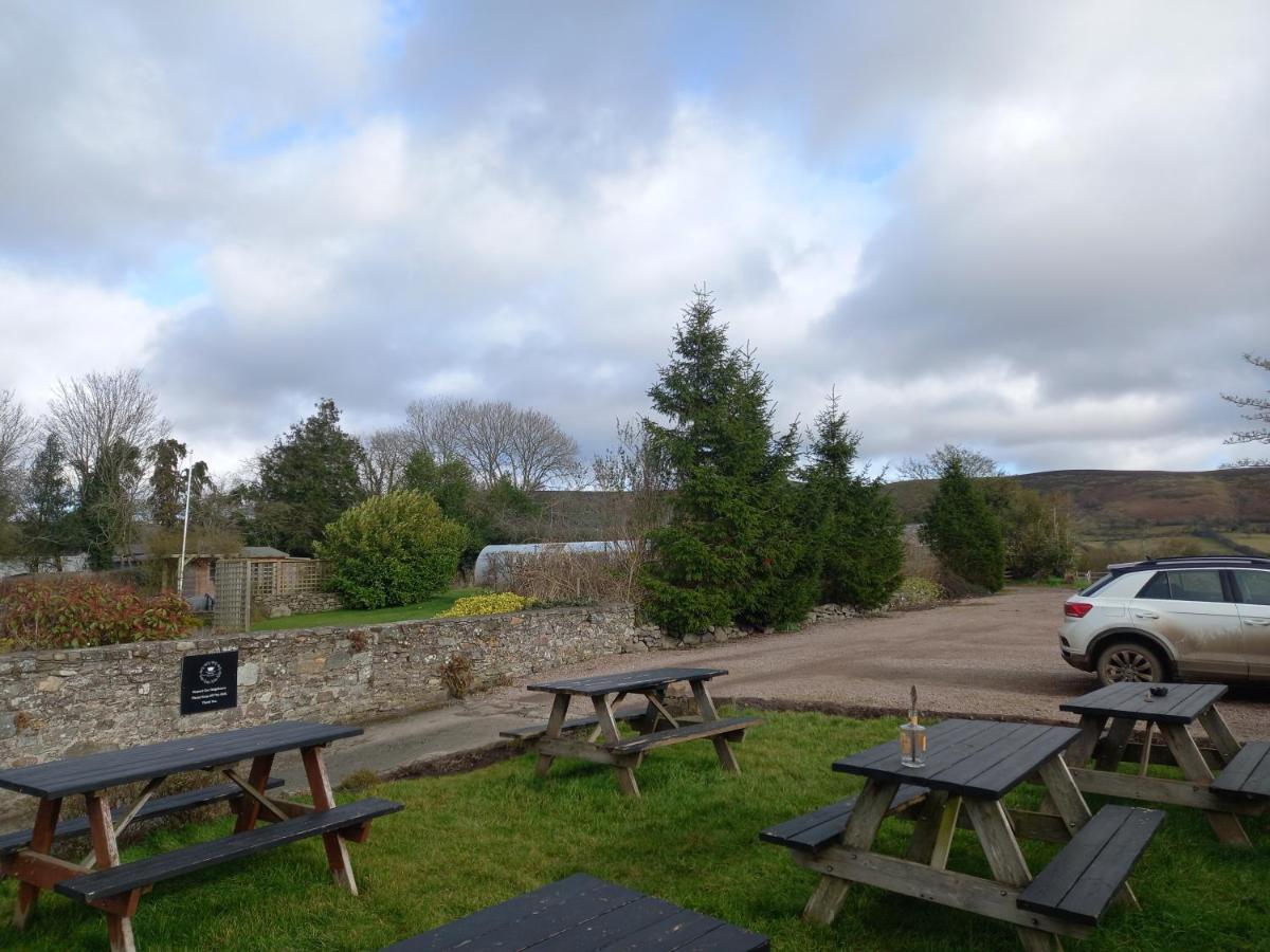 The Crown Inn Wentnor 外观 照片