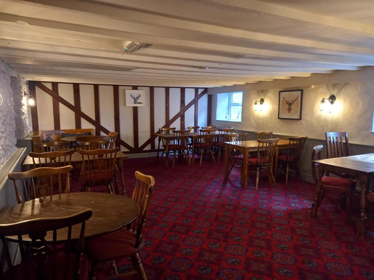 The Crown Inn Wentnor 外观 照片